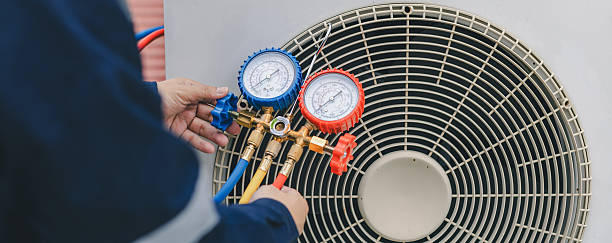 Trusted Hvac service in Meridian, TX - Leonard HVAC
